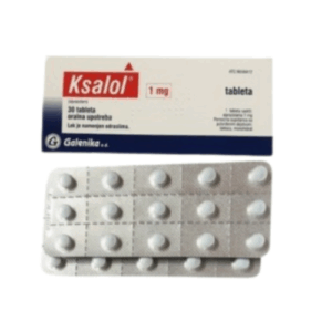 Ksalol 1mg