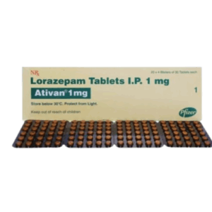 Ativan 1mg